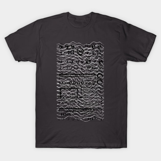 Electrical T-Shirt by bulografik